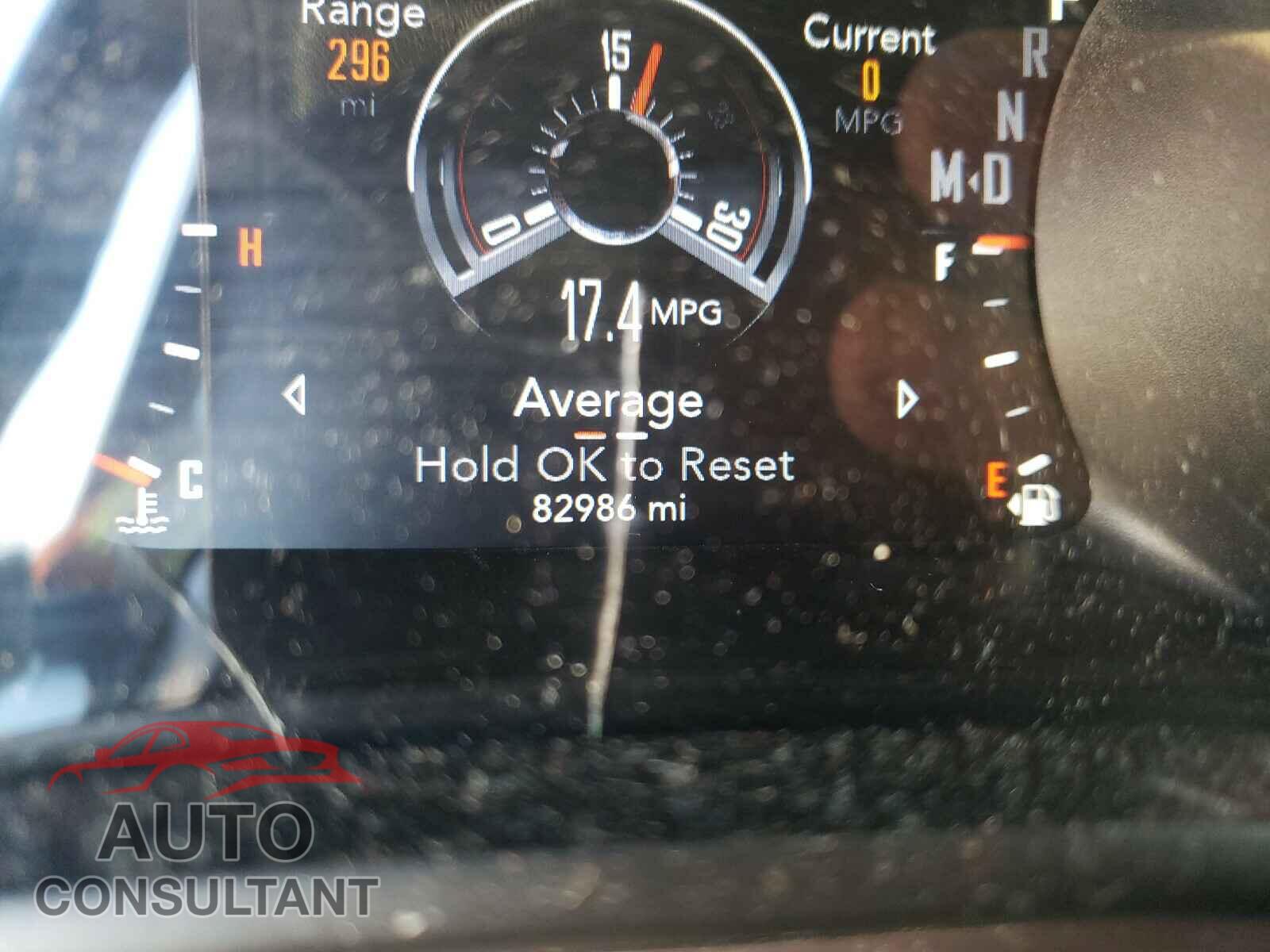 DODGE CHALLENGER 2016 - 2C3CDZBT8GH315989