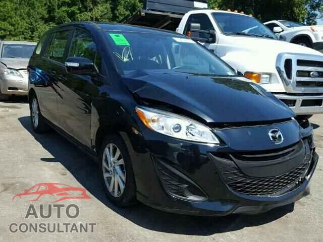 MAZDA 5 2015 - JM1CW2BL4F0182874