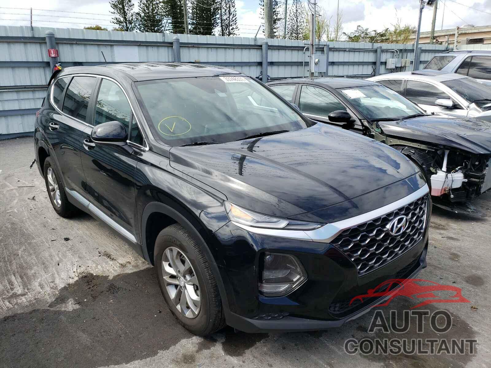 HYUNDAI SANTA FE 2020 - 5NMS23AD2LH194122