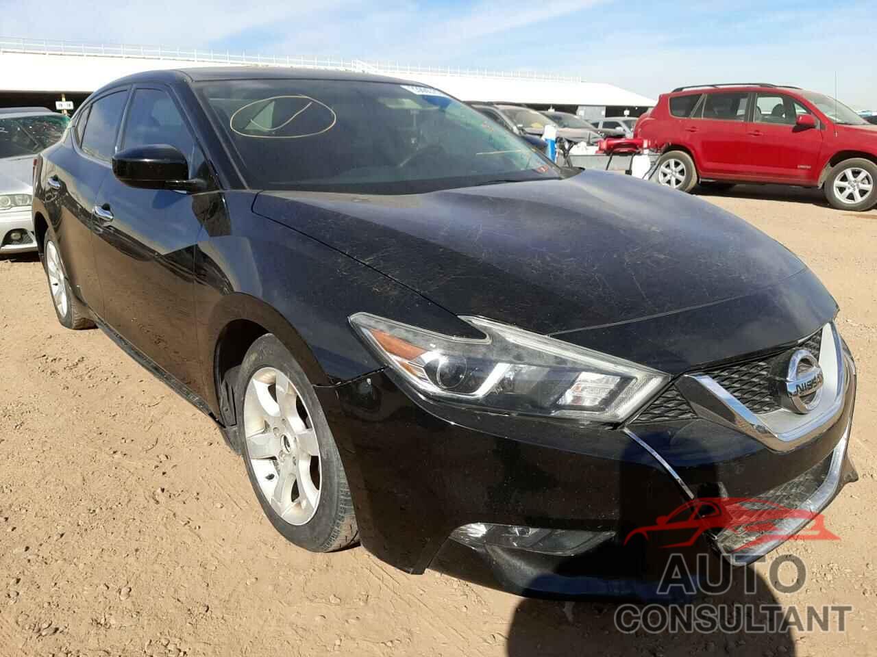 NISSAN MAXIMA 2017 - 1N4AA6AP7HC394340