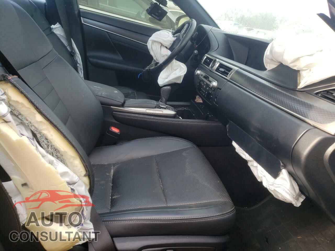 LEXUS GS350 2017 - JTHBZ1BL4HA007940