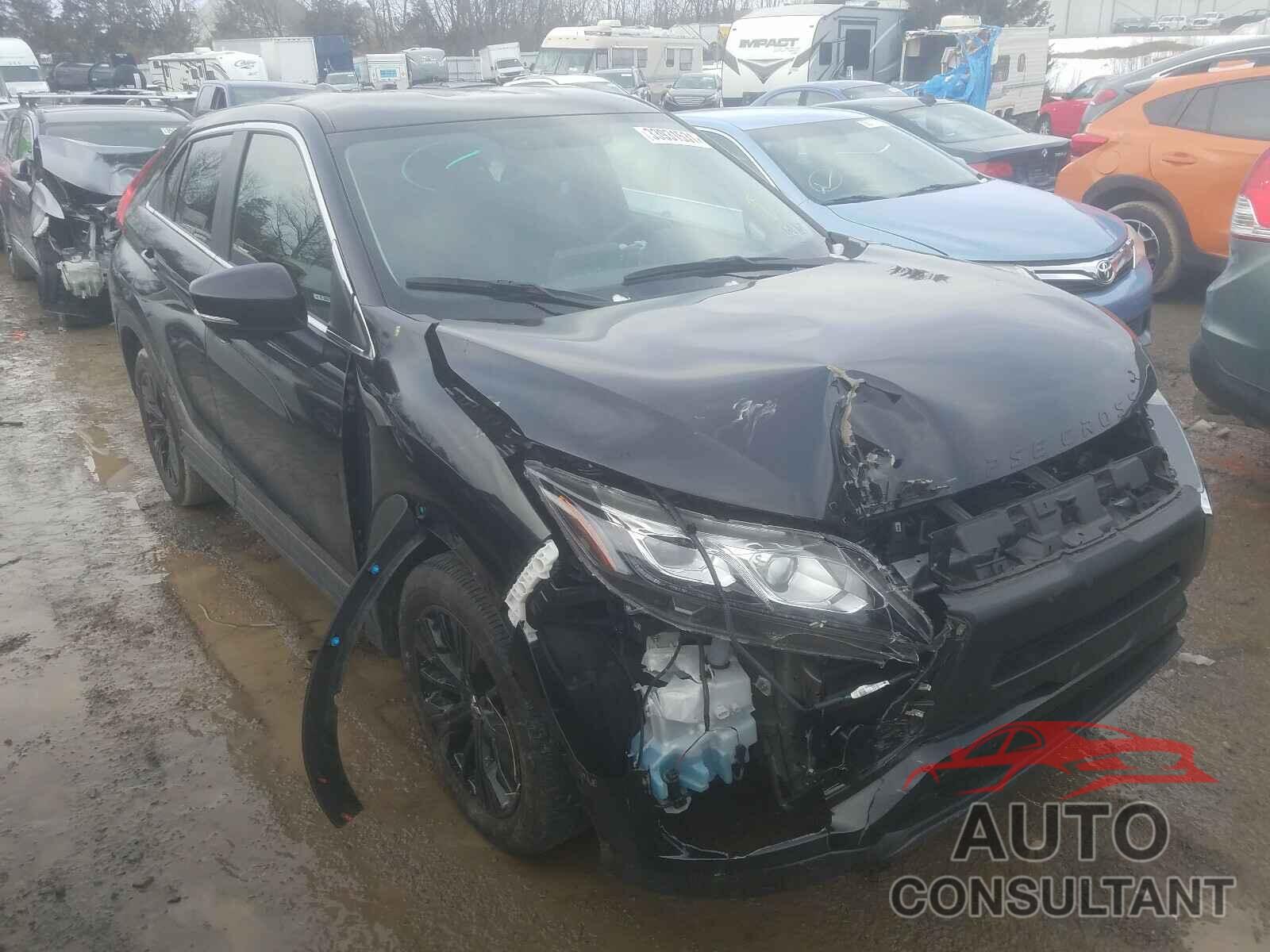 MITSUBISHI ECLIPSE 2020 - JA4AT4AA5LZ015114