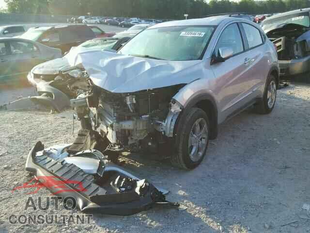 HONDA HR-V 2016 - 4S4BSBNC4G3248841