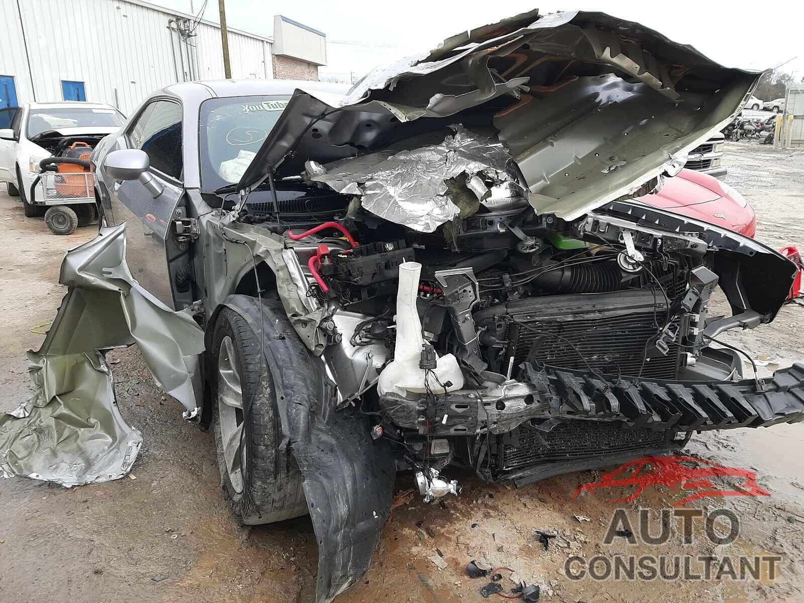 2018 CHALLENGER DODGE