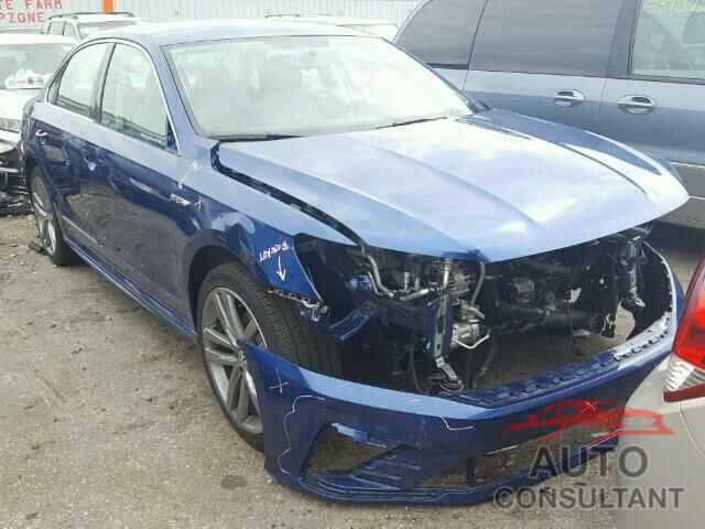 VOLKSWAGEN PASSAT 2017 - 1VWDT7A33HC041918