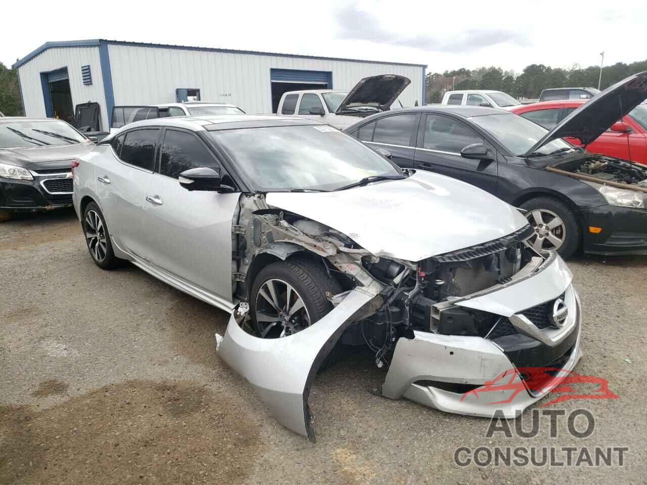 NISSAN MAXIMA 2016 - 1N4AA6AP4GC386243