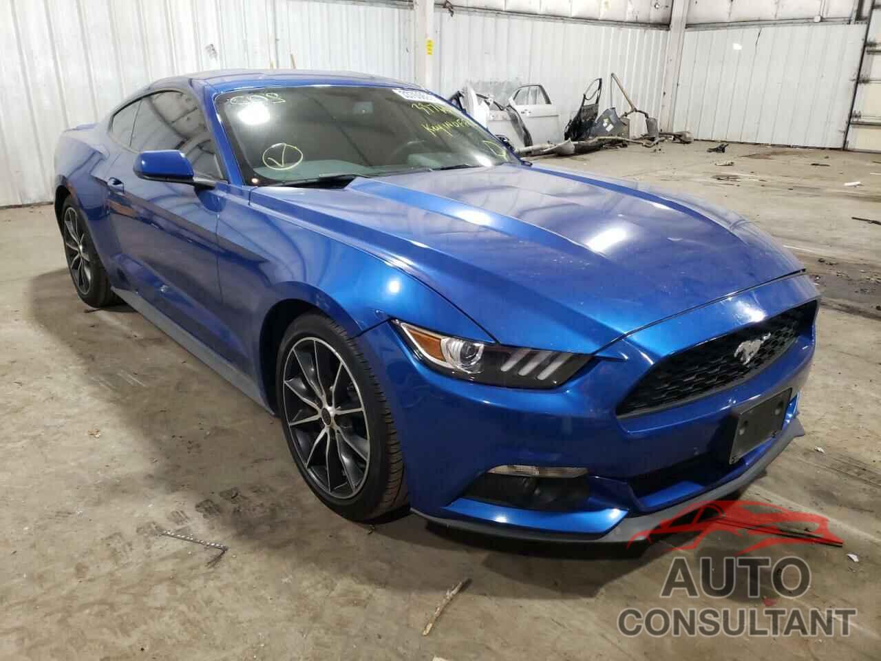 FORD MUSTANG 2017 - 1FA6P8TH6H5237666