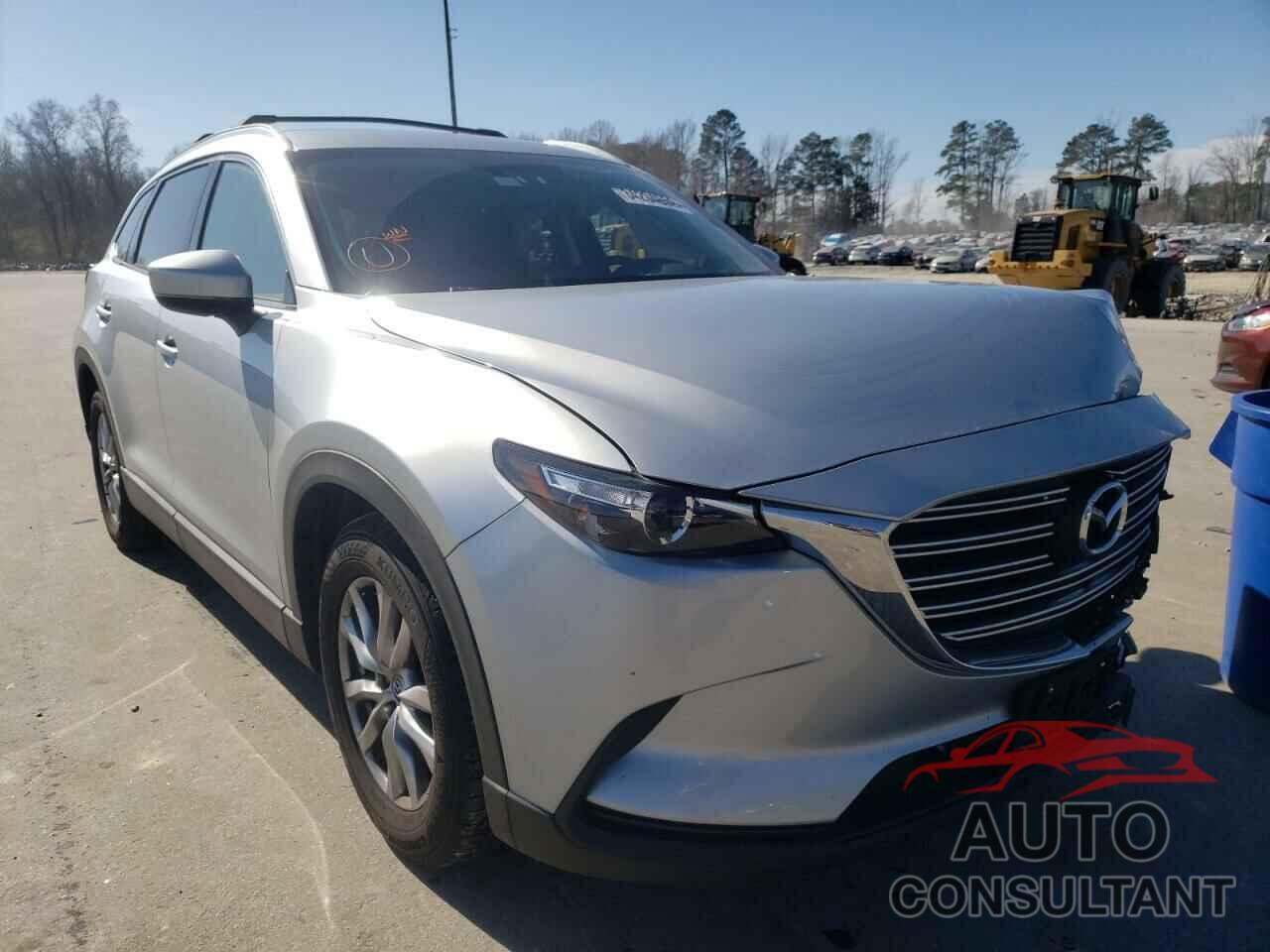 MAZDA CX-9 2016 - JM3TCBCY0G0119329