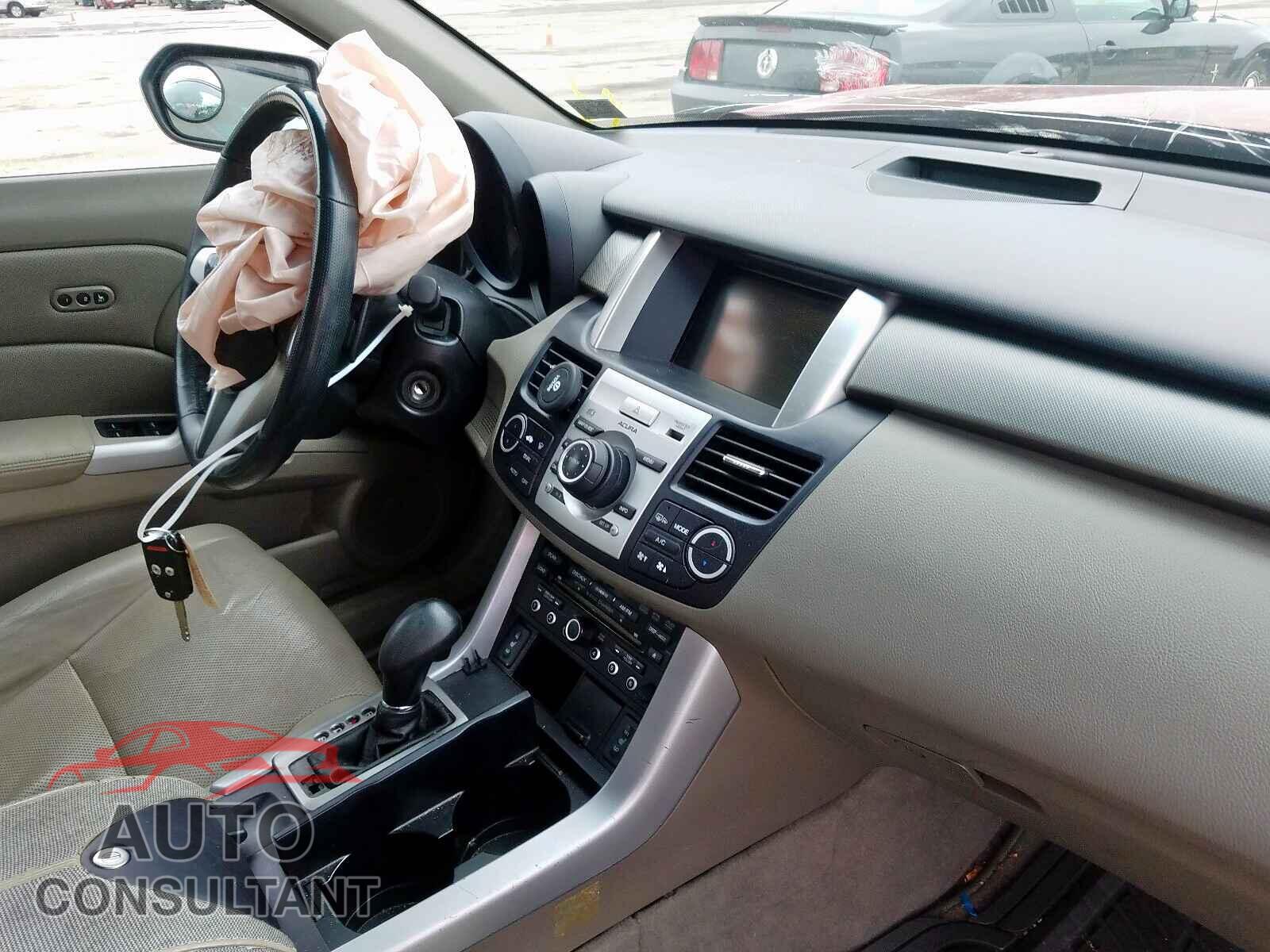 ACURA RDX TECHNO 2008 - 2C3CDZAG3JH333831