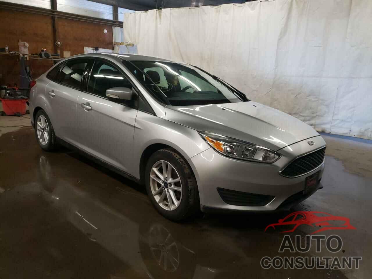 FORD FOCUS 2016 - 1FADP3F20GL255477