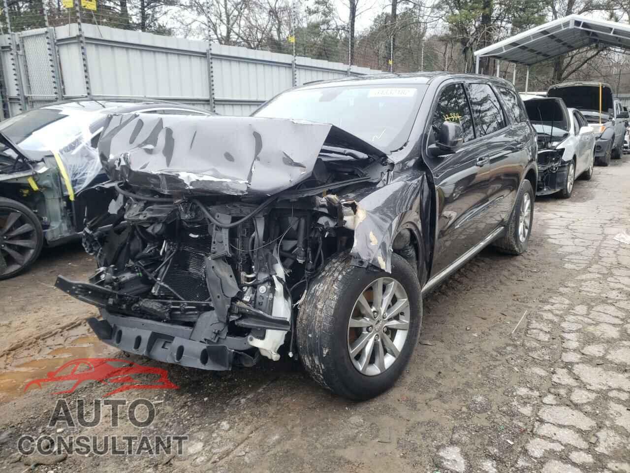 DODGE DURANGO 2018 - 1C4RDHAGXJC473801