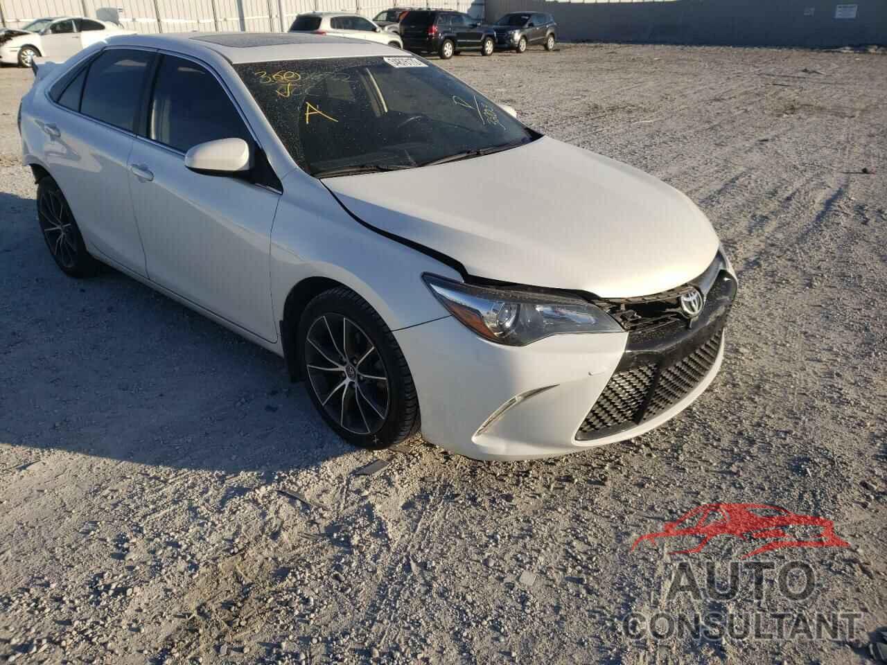 TOYOTA CAMRY 2016 - 4T1BF1FK2GU133203