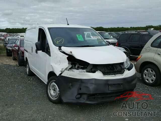 NISSAN NV 2015 - 3N6CM0KN0FK709648