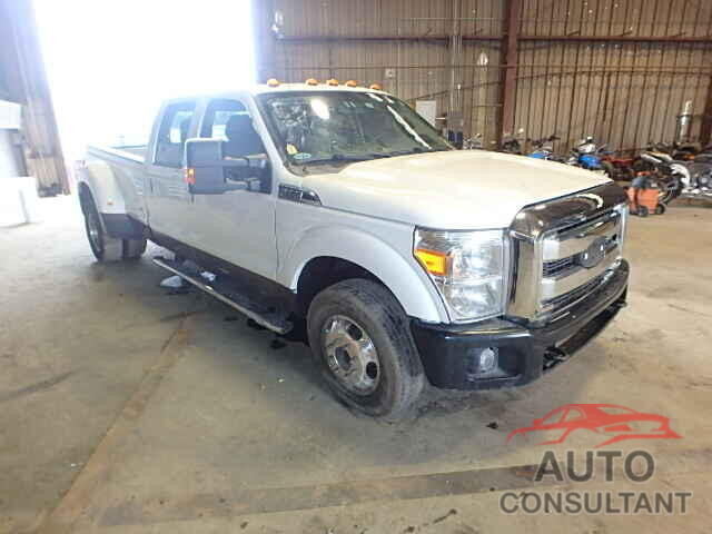 FORD F350 2015 - 1FT8W3CT0FEA93171