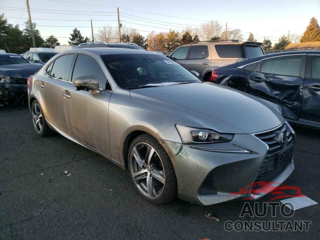 LEXUS IS 2017 - JTHCM1D25H5015707