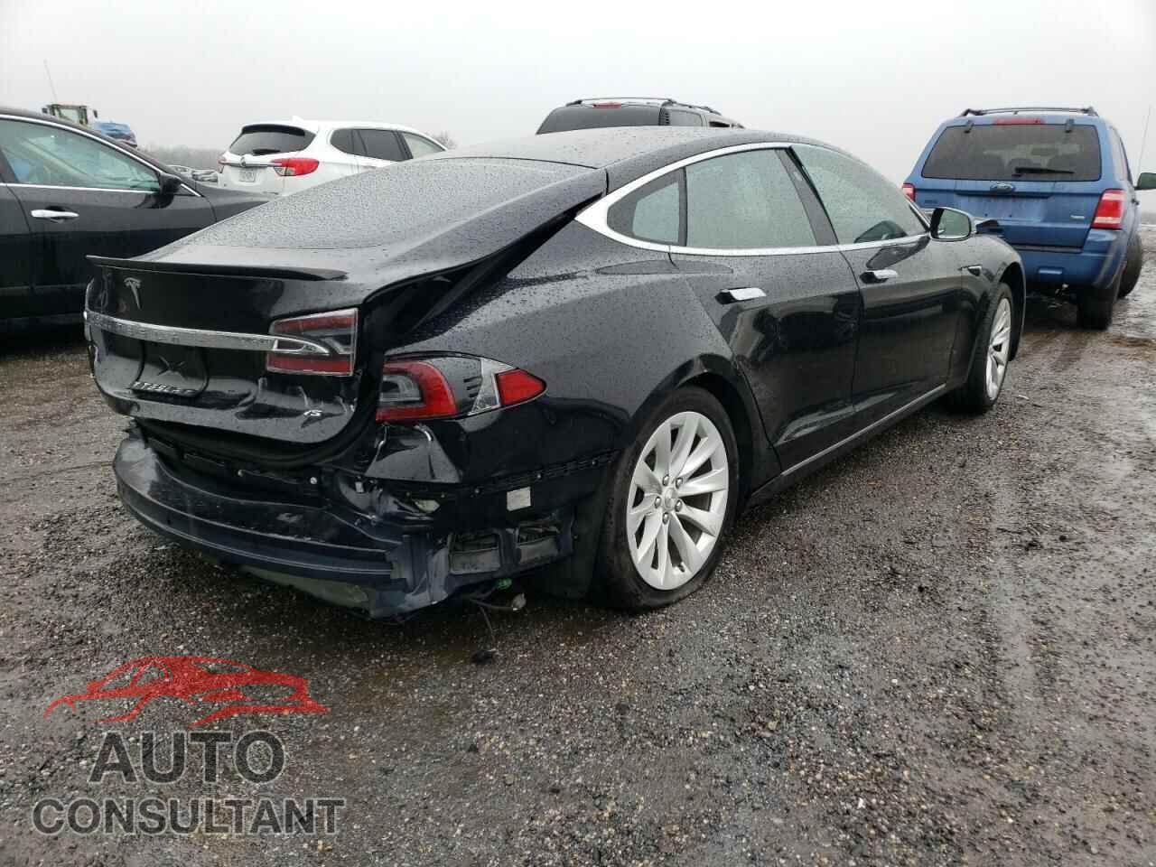 TESLA MODEL S 2016 - 5YJSA1E14GF176705