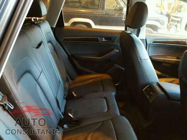 AUDI Q5 2016 - WDDWF8EB3LR540465