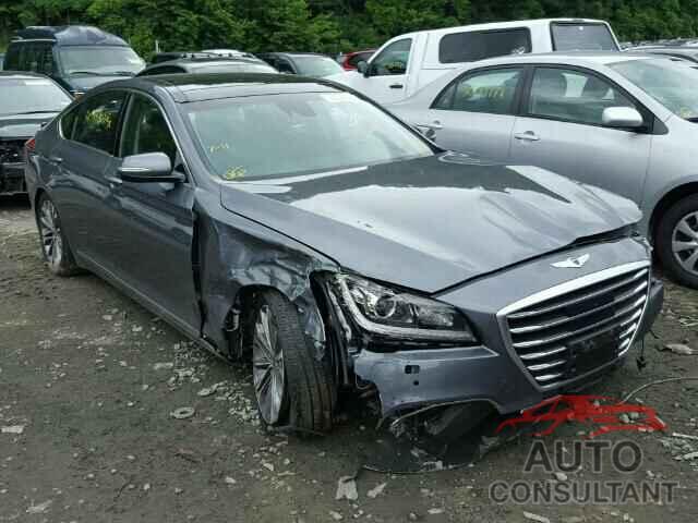 HYUNDAI GENESIS 2015 - KMHGN4JEXFU068823