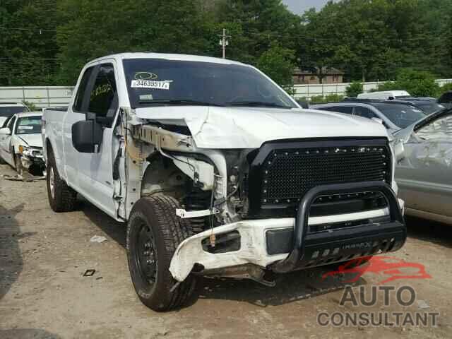 FORD F150 2015 - 1FTEX1EP8FKD86130