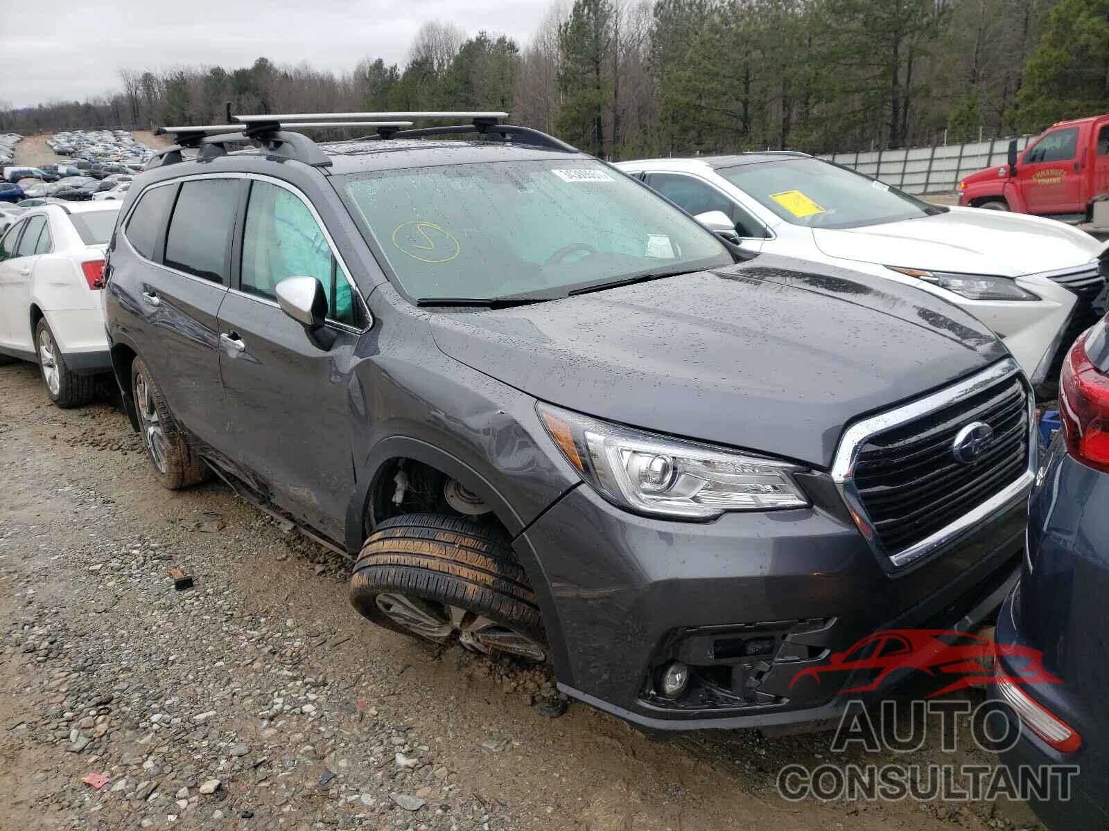 SUBARU ASCENT 2019 - 4S4WMARD6K3420790