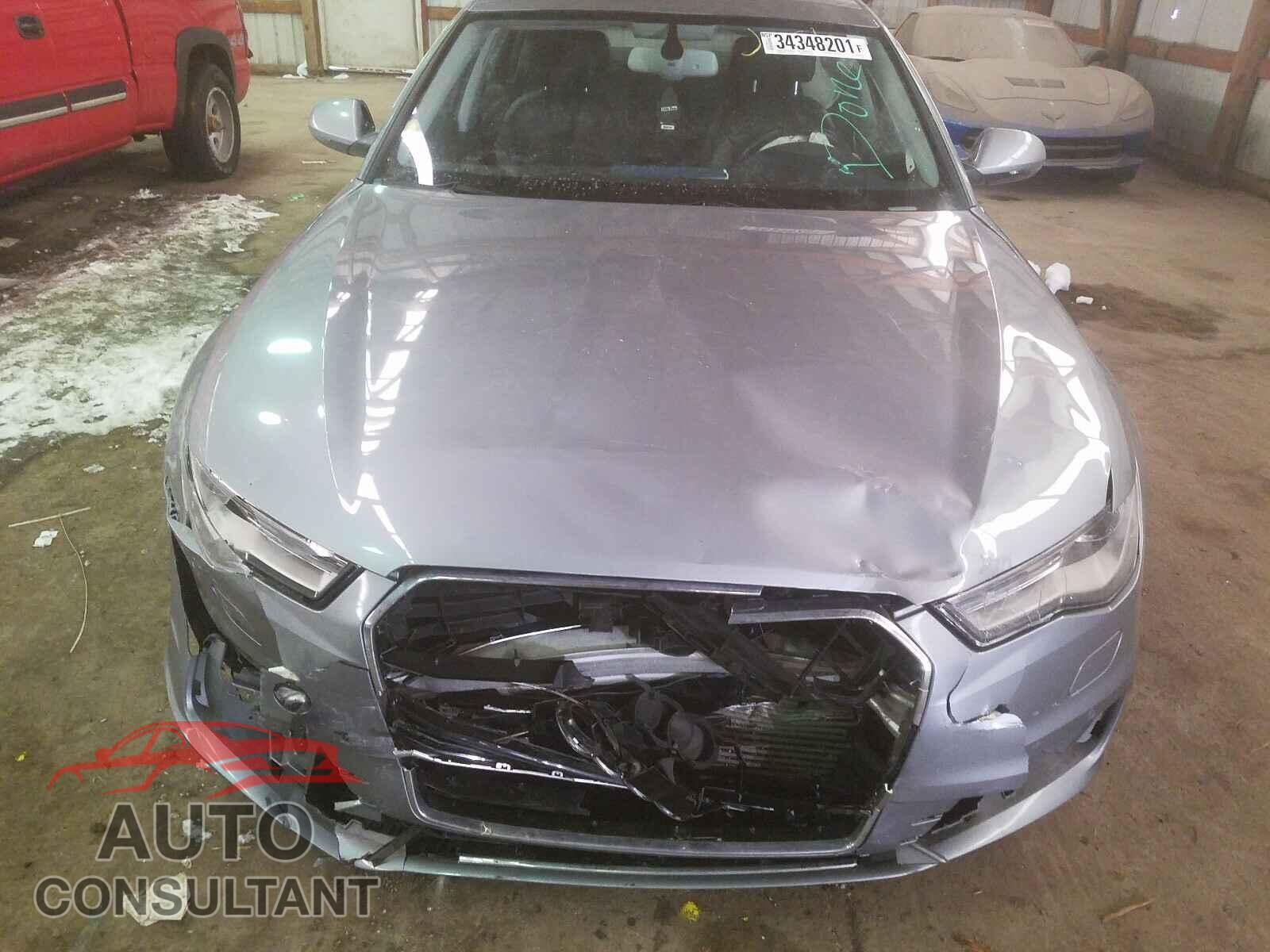 AUDI A6 2016 - WAUGFAFC2GN063924