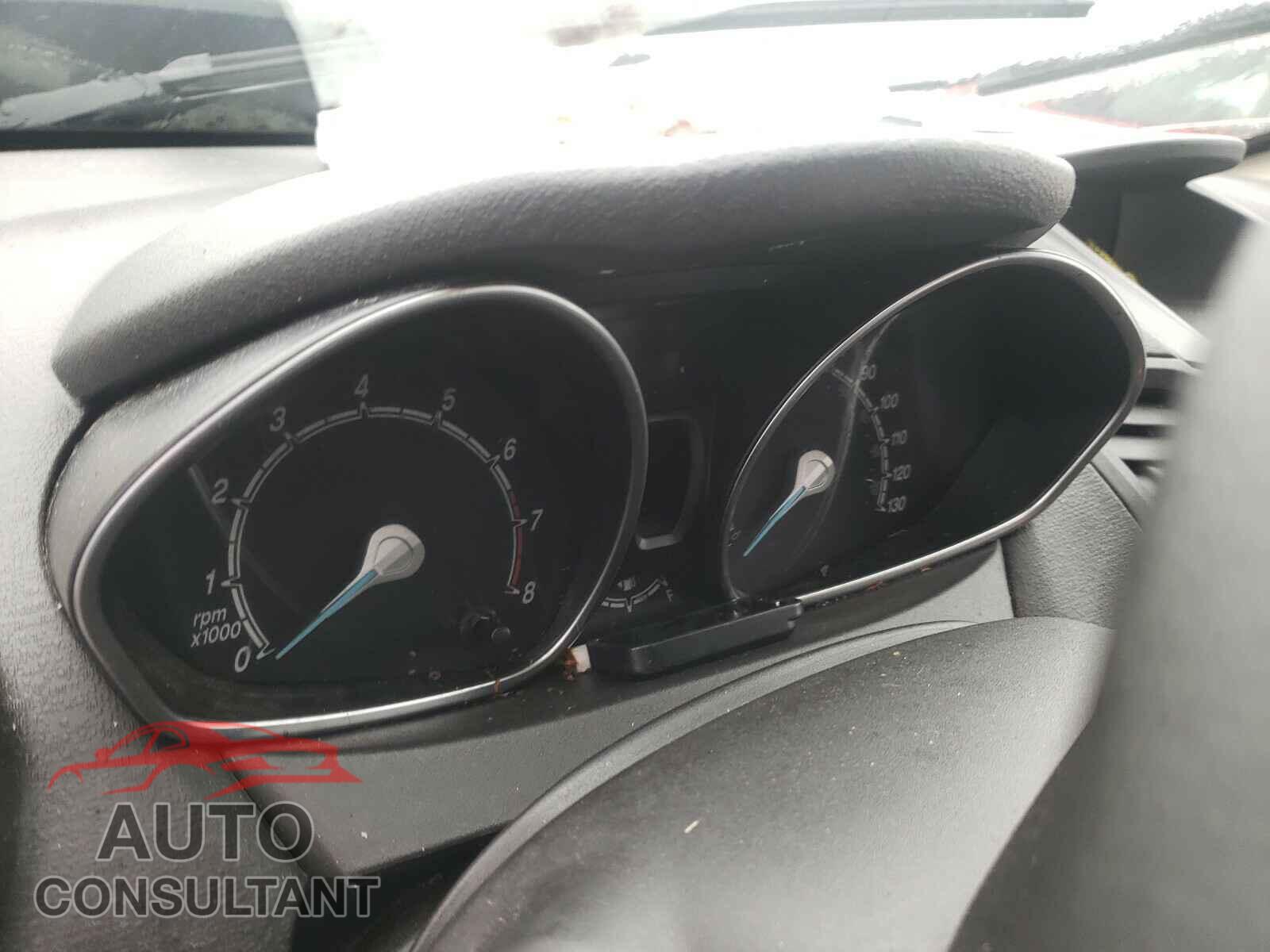 FORD FIESTA 2017 - 3FADP4EJ7HM163684