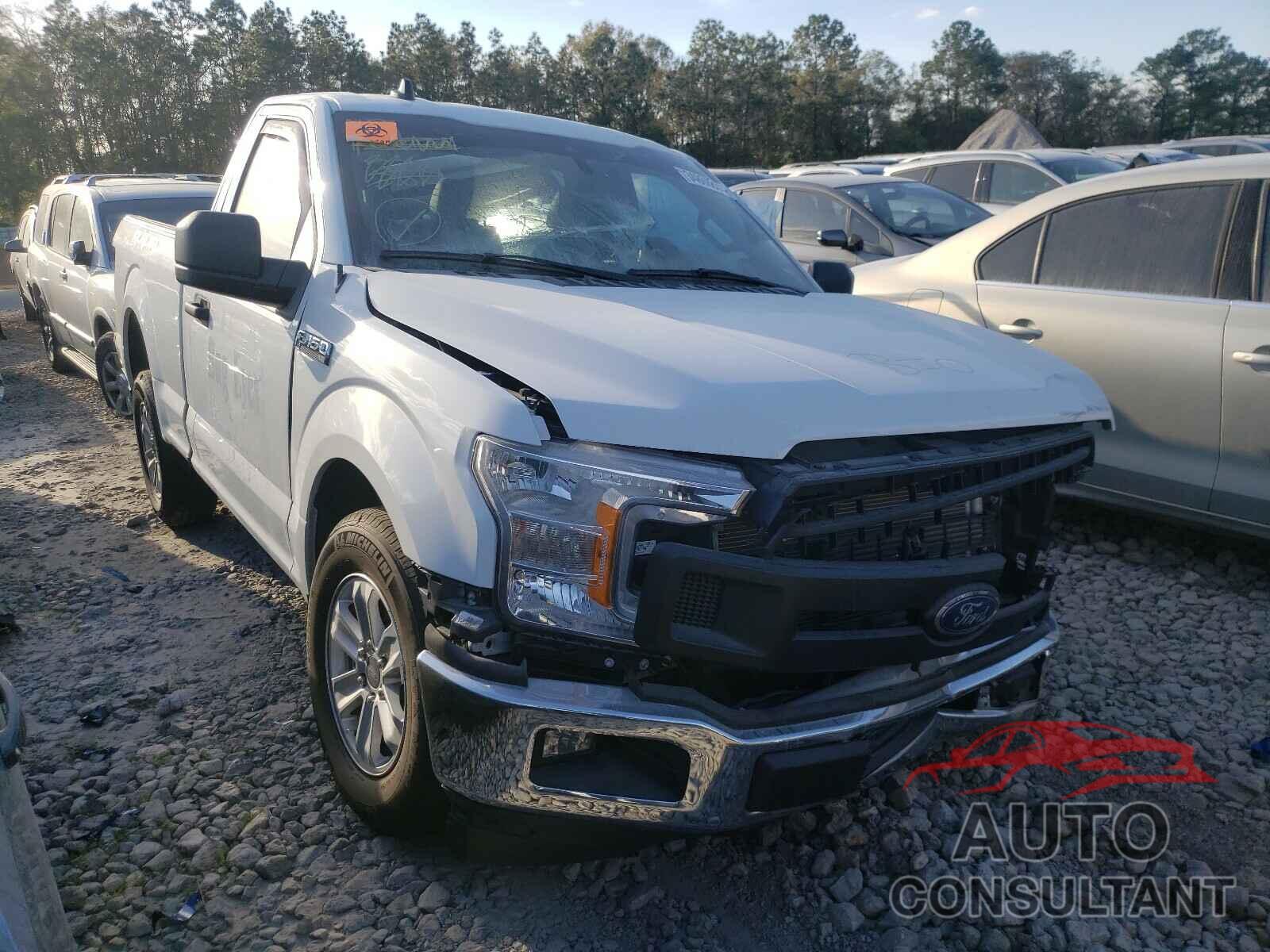 FORD F150 2020 - 1FTMF1CB0LFA77066