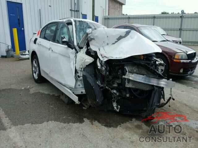 BMW 3 SERIES 2015 - WBA3B1G58FNT05074