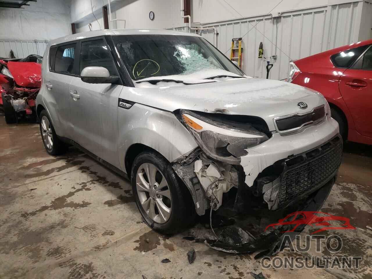 KIA SOUL 2016 - KNDJP3A55G7855080