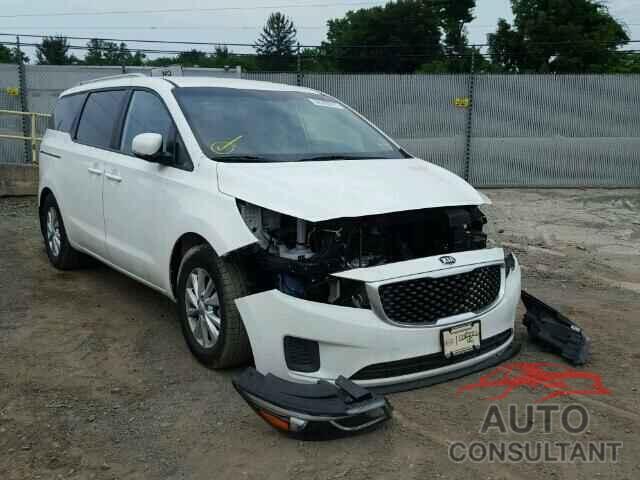 KIA SEDONA 2016 - KNDMB5C14G6185870