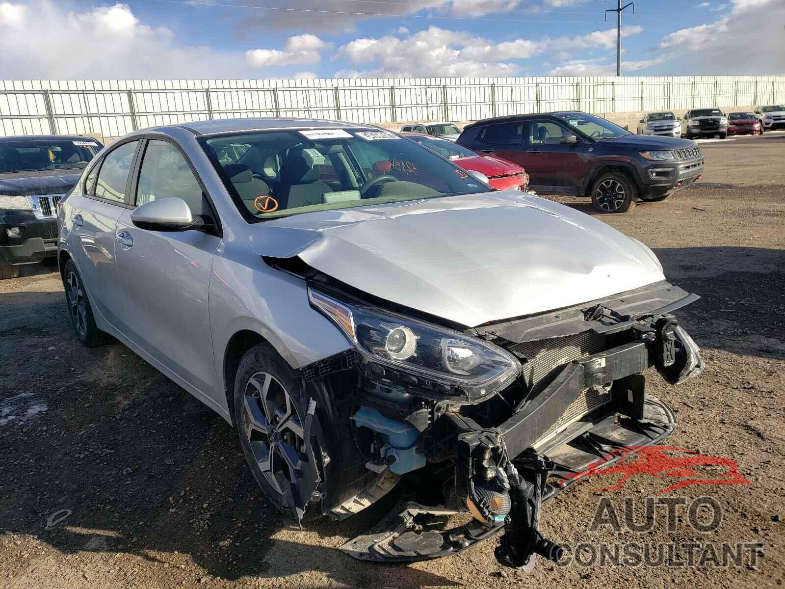 KIA FORTE 2020 - 3KPF24AD2LE147736