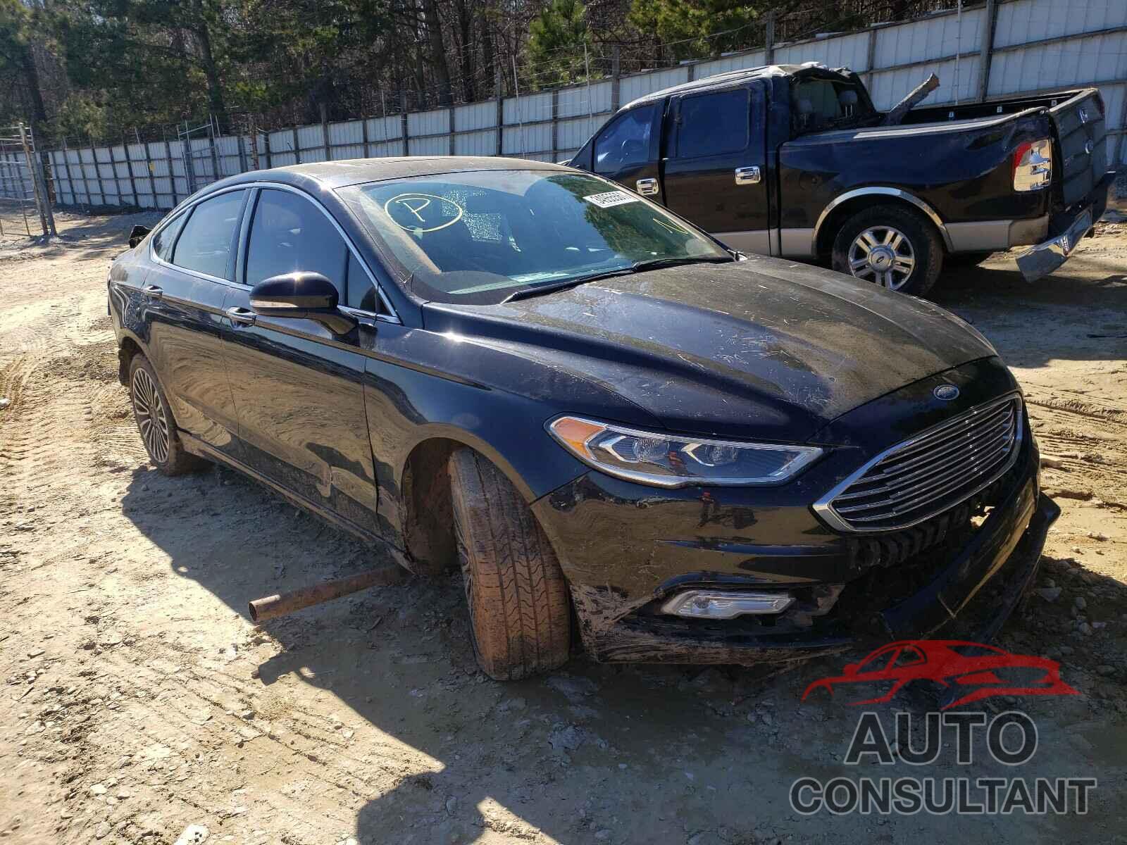 FORD FUSION 2018 - 3FA6P0D92JR151380
