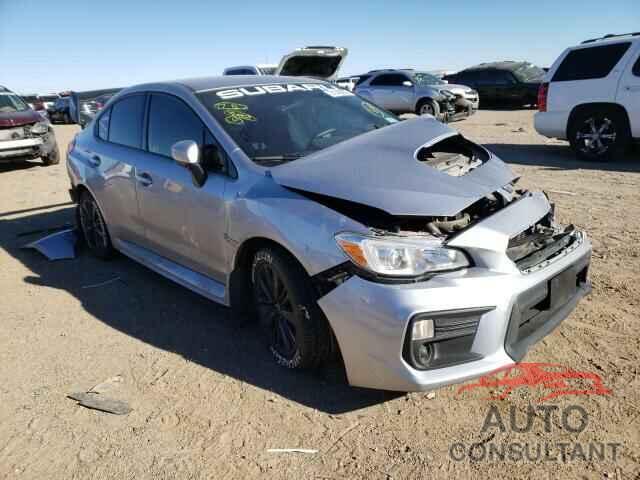 SUBARU WRX 2018 - JF1VA1A63J9817087