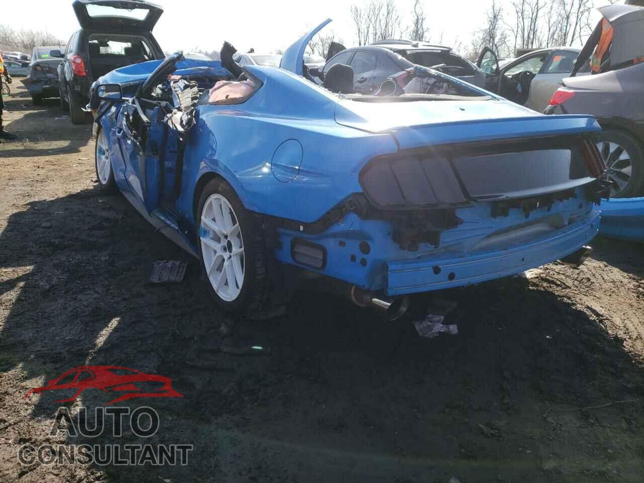 FORD MUSTANG 2017 - 1FA6P8TH1H5212853