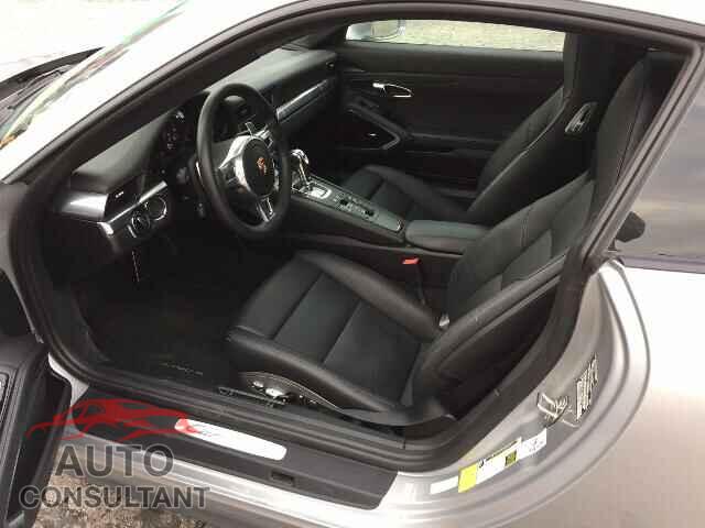 PORSCHE 911 2015 - WP0AA2A94FS106619