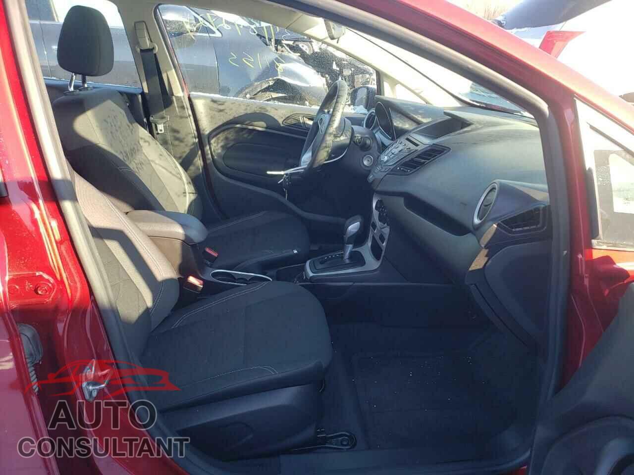 FORD FIESTA 2017 - 3FADP4EJ6HM150022