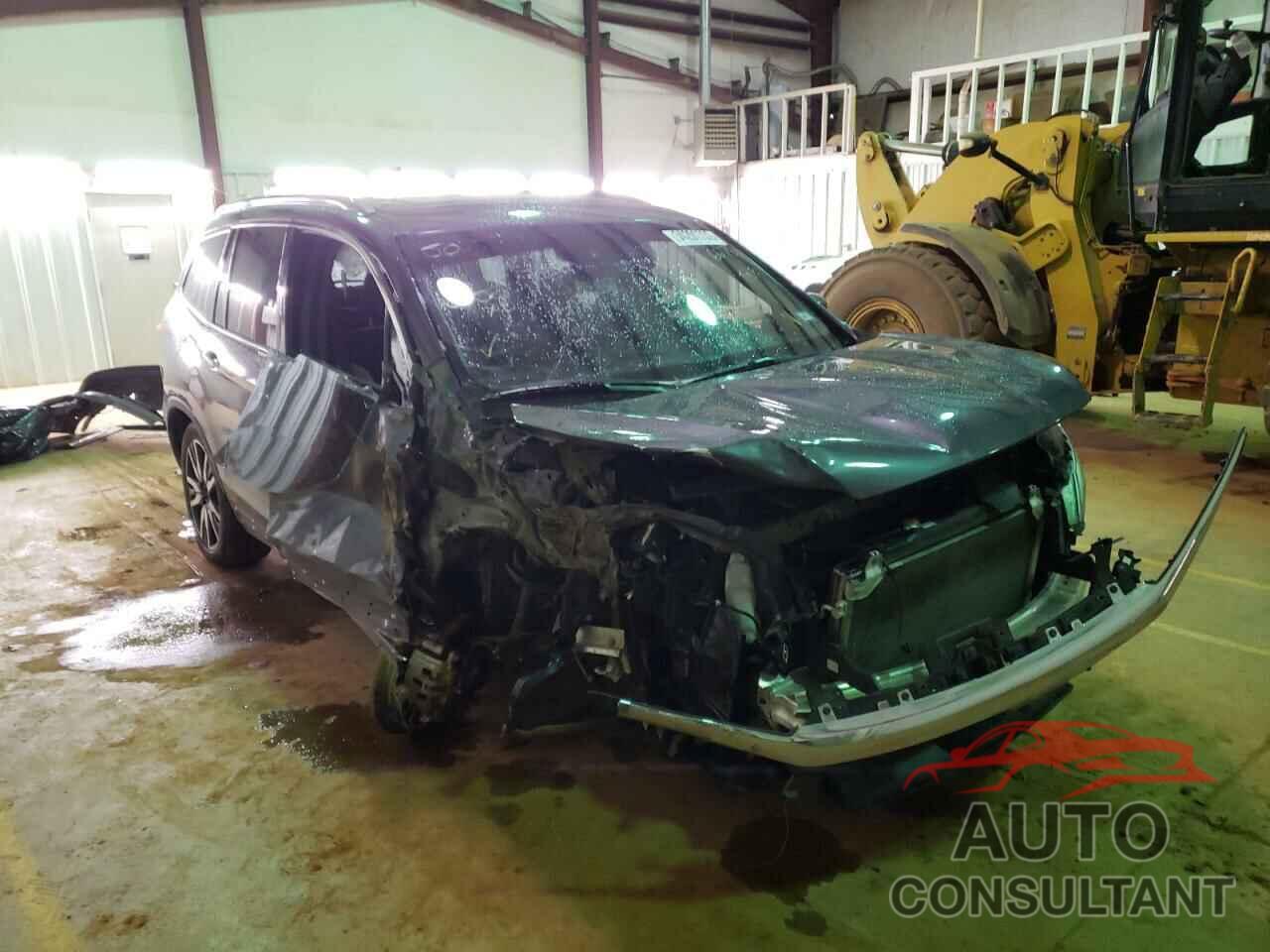 HONDA PILOT 2019 - 5FNYF5H95KB026678