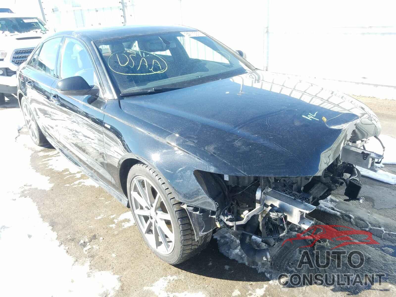 AUDI A6 2018 - KNDEUCAA8P7352747