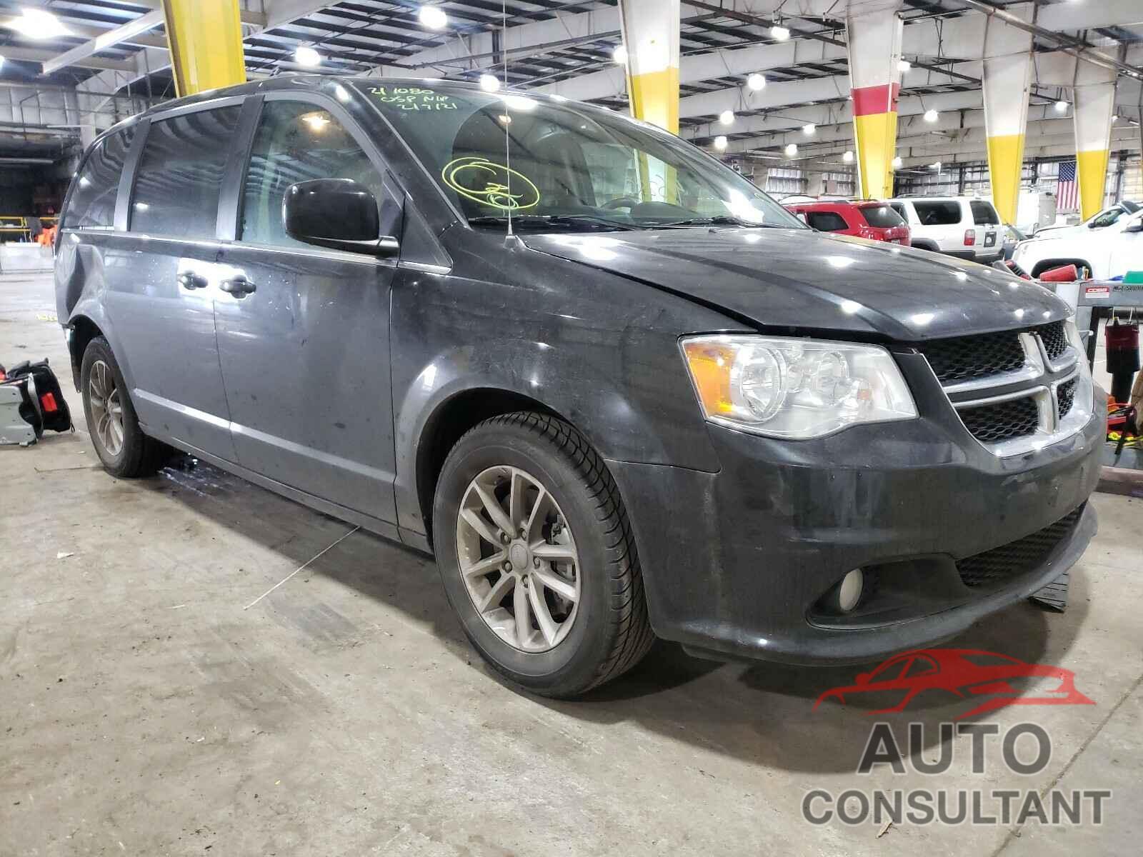 DODGE GRAND CARA 2018 - 2C4RDGCGXJR253573