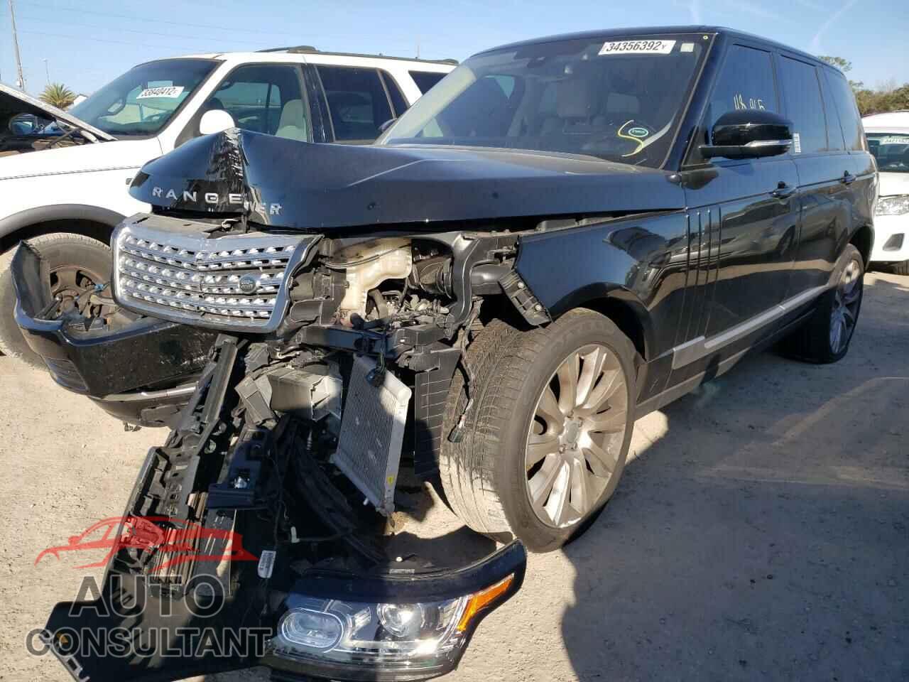 LAND ROVER RANGEROVER 2016 - SALGS2EF0GA317890