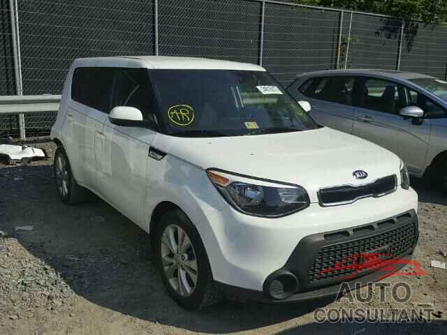 KIA SOUL 2015 - KNDJP3A58F7127638