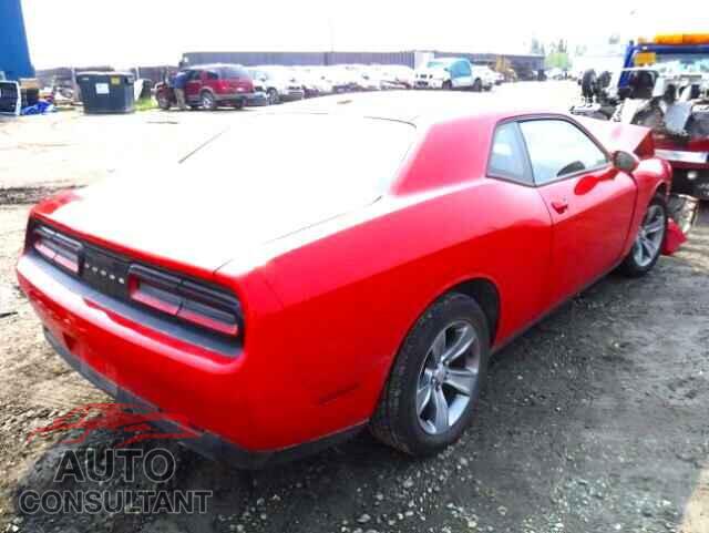 DODGE CHALLENGER 2015 - 2C3CDZAG7FH702911