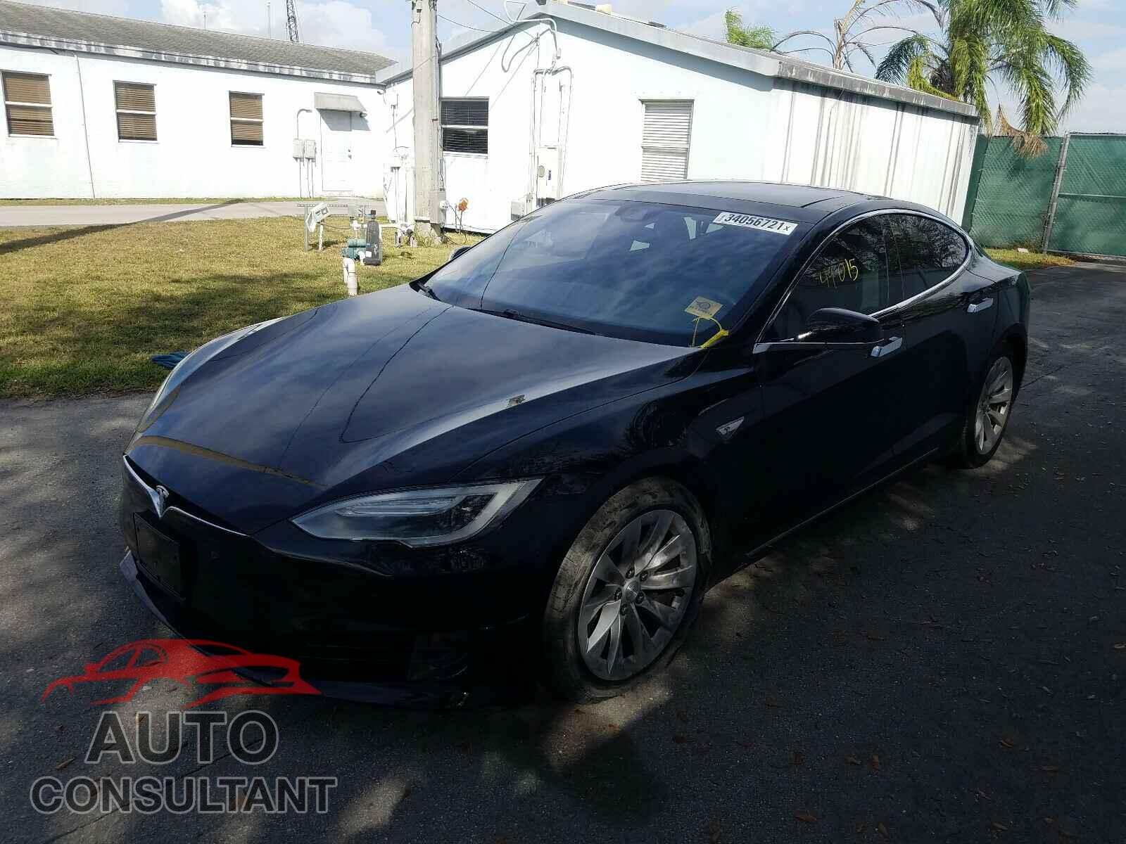 TESLA MODEL S 2016 - 5YJSA1E11GF148425