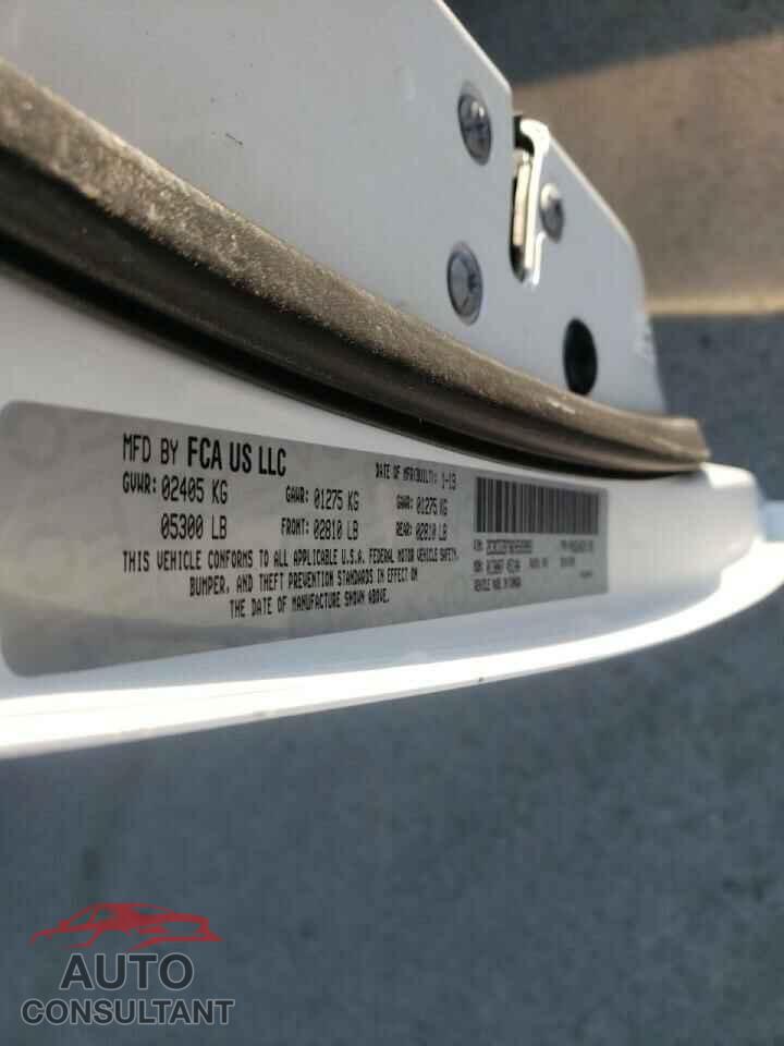 DODGE CHALLENGER 2019 - 2C3CDZBT6KH593993