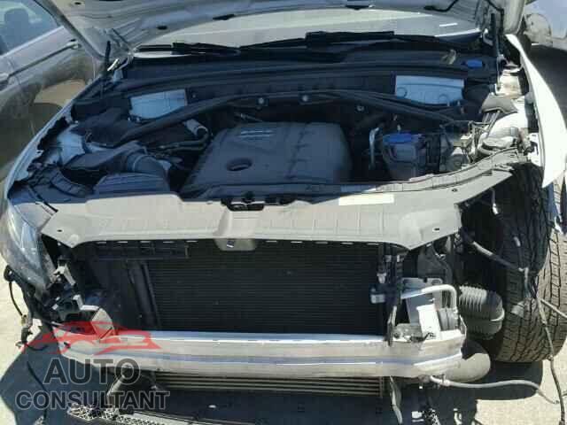 AUDI Q5 2012 - WA1CFAFP6CA135790