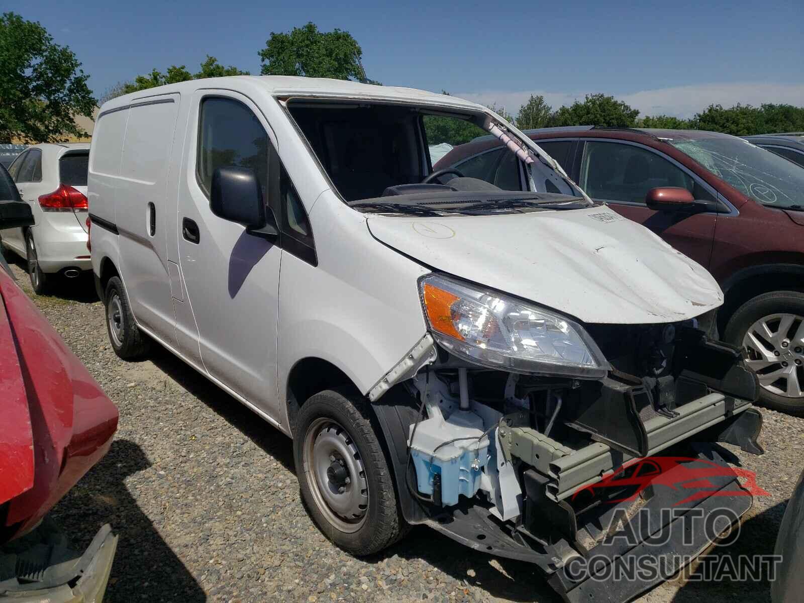 NISSAN NV 2019 - 3N6CM0KN4KK708593