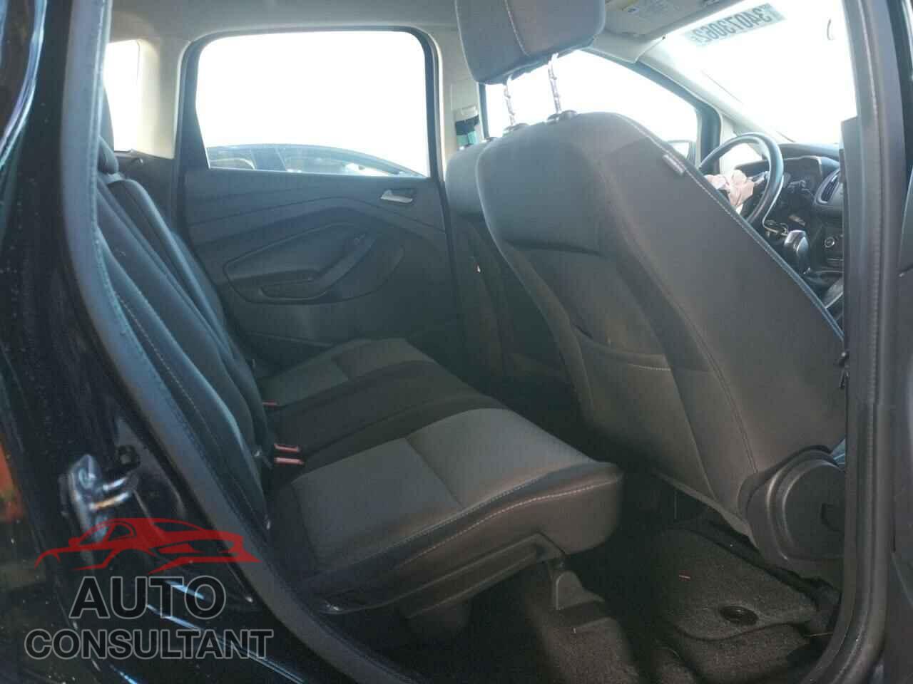 FORD CMAX 2017 - 1FADP5EU3HL105668