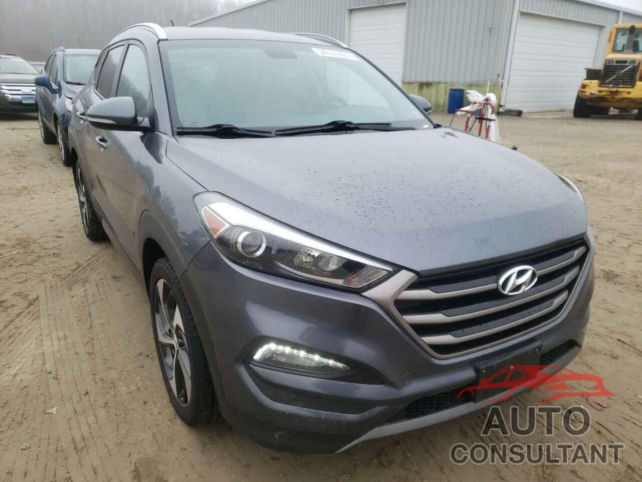 HYUNDAI TUCSON 2016 - KM8J3CA20GU086406