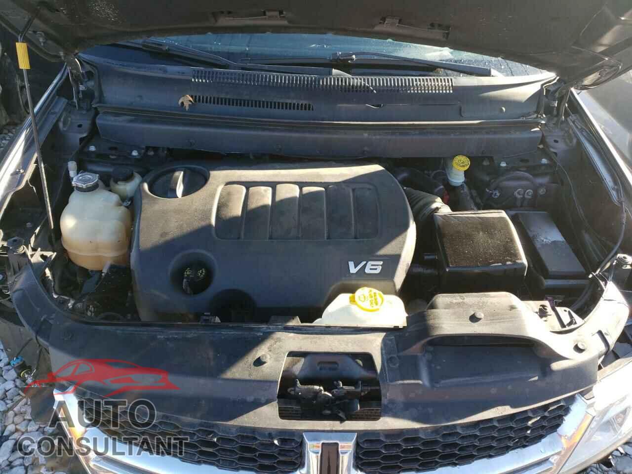 DODGE JOURNEY 2017 - 3C4PDDBG1HT540282