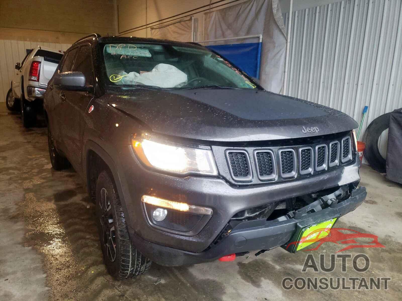JEEP COMPASS 2019 - 3C4NJDDB9KT733434